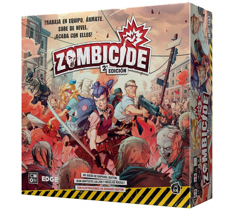 Zombicide (2nd Edition) Profile Image