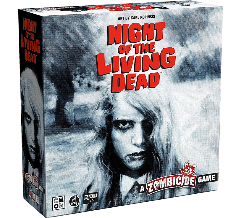 Zombicide: Night of the Living Dead Profile Image
