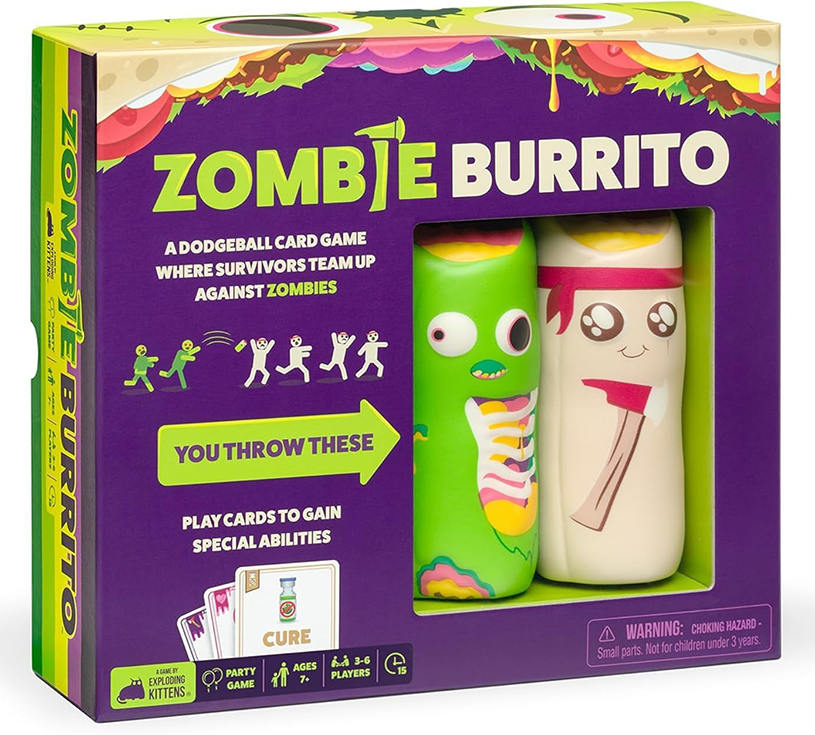 Zombie Burrito Profile Image