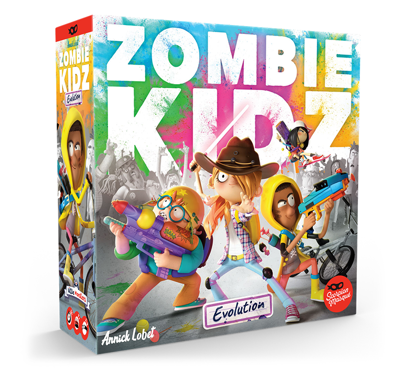 Zombie Kidz Evolution Profile Image
