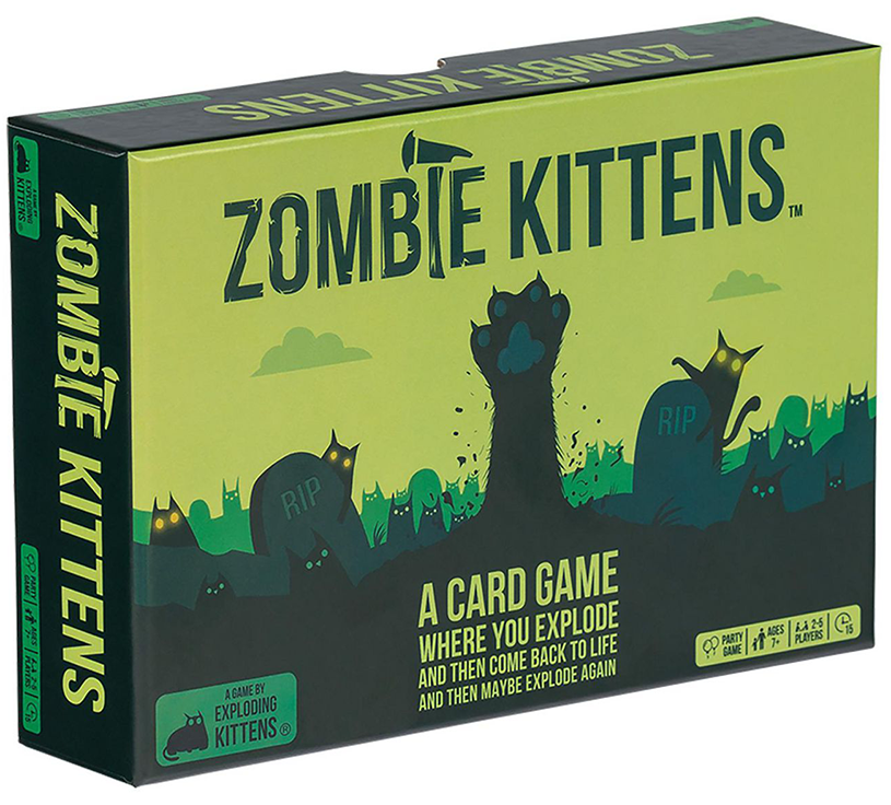 Zombie Kittens Profile Image