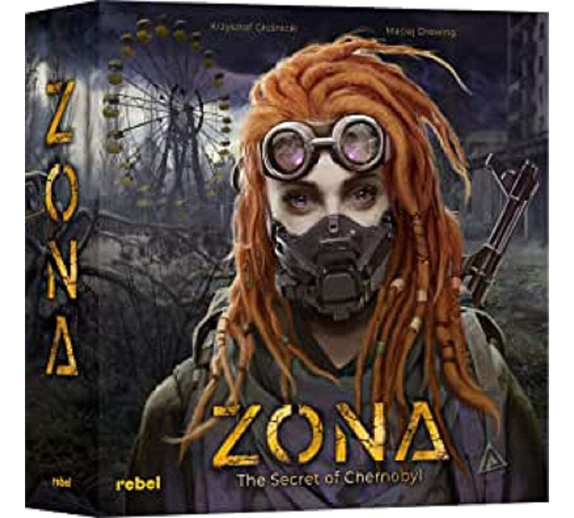 Zona: The Secret of Chernobyl Profile Image