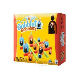 【桌遊老爹】原價890 奇雞連連(木頭) GOBBLET GOBBLERS