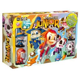 【桌遊老爹】KROSMASTER克洛茲大師 JUNIOR