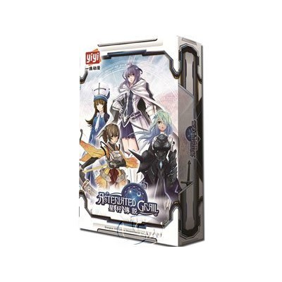 【桌遊老爹】原價650 星杯傳說 Asteriated Grail