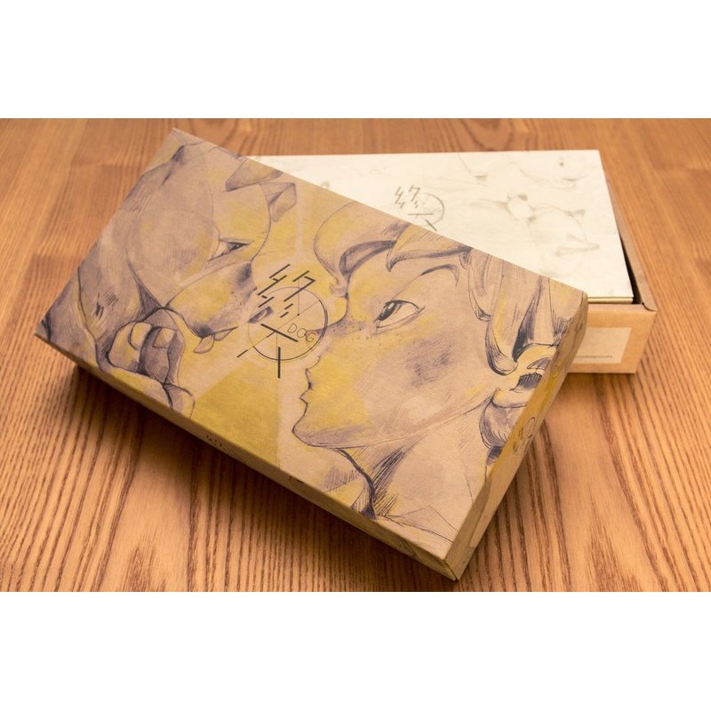 【桌遊老爹】 終犬 十二夜