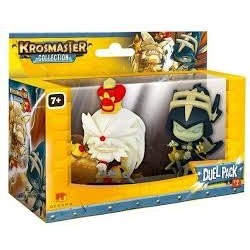 【桌遊老爹】Krosmaster Arena Duel Pack 2 克洛茲大師 國王皇后包 附中文卡