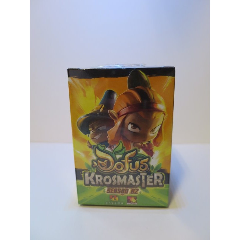 【桌遊老爹】KROSMASTER克洛茲大師第二季單盒盲抽包
