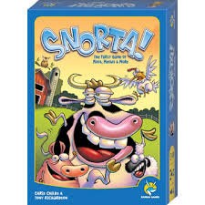 【桌遊老爹】原價390  瘋狂農場  SNORTA