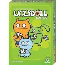 【桌遊老爹】醜娃娃 UGLYDOLL 繁中正版 桌遊 親子 兒童