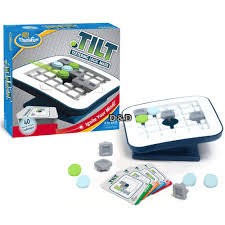 【桌遊老爹】原價790 TILT 一推進洞