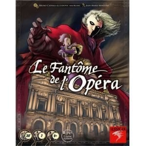 【桌遊老爹】歌劇魅影