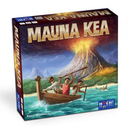 【桌遊老爹】原價1200 毛納基火山