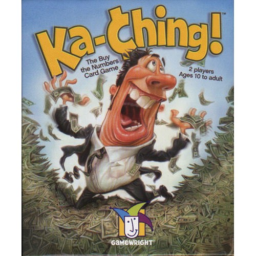 【桌遊老爹】💥現貨24H出💥 原價450 股票大亨Ka-Ching!