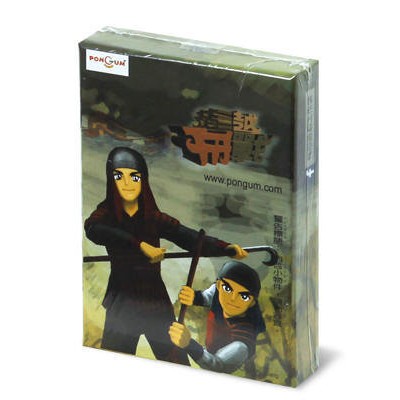 【桌遊老爹】原價600 楚越舟戰