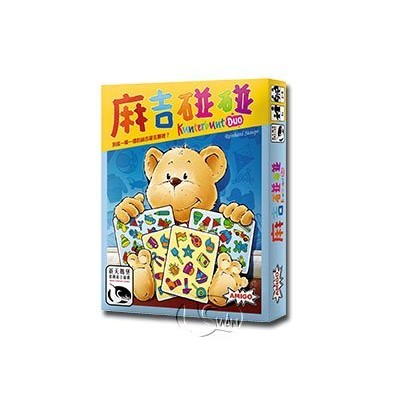 【桌遊老爹】原價290 麻吉碰碰