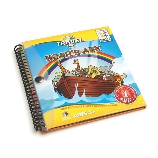 【桌遊老爹】原價450 動物方舟 noah’s ark