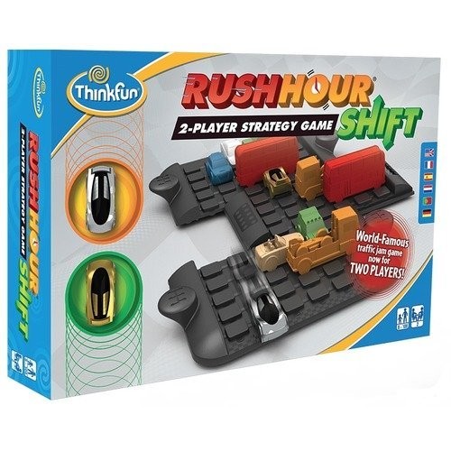 【桌遊老爹】.原價1080 塞車時刻雙車版