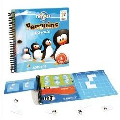 【桌遊老爹】原價450 企鵝大遊行