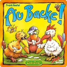 【桌遊老爹】農莊對對碰 Au Backe