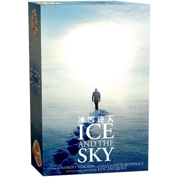 【桌遊老爹】原價580 冰雪連天