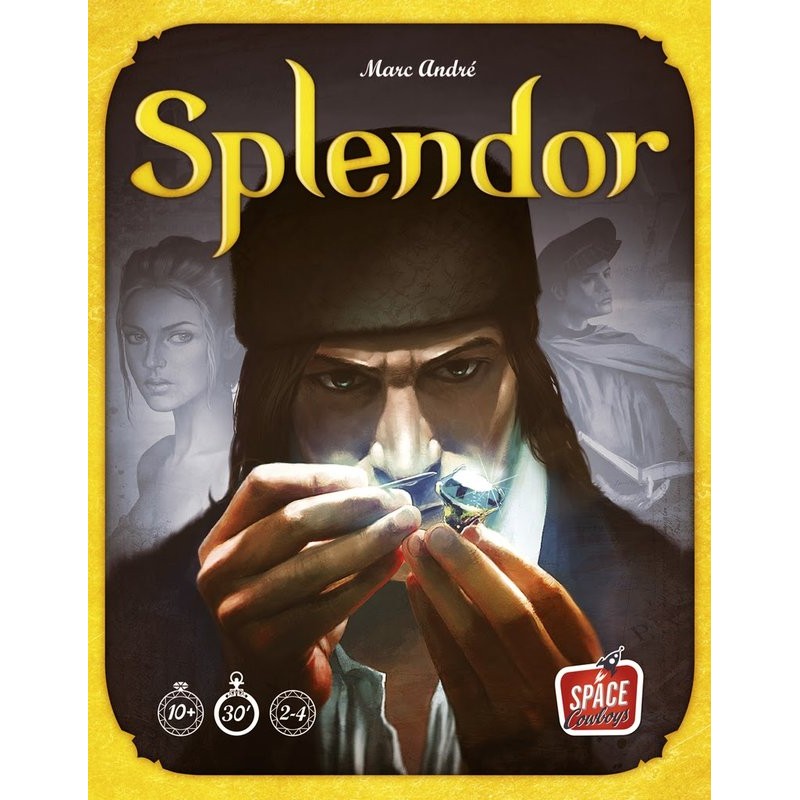 【桌遊老爹】原價1400 璀璨寶石 splendor