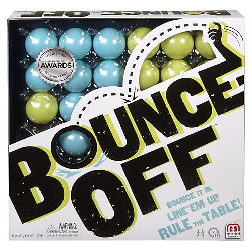 【桌遊老爹】BOUNCE-OFF 歡樂跳跳球
