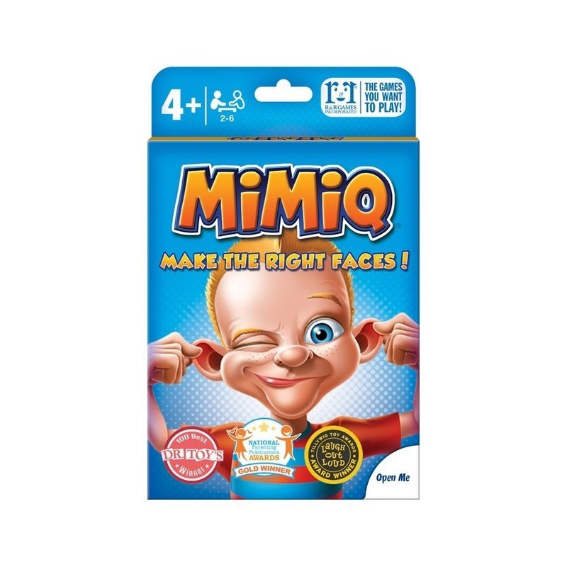 【桌遊老爹】原價360 MiMiQ