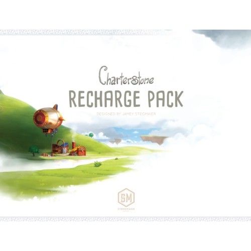 【桌遊老爹】Charterstone: Recharge