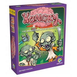 【桌遊老爹】原價500 殭屍餓餓