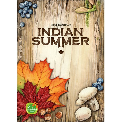 【桌遊老爹】Indian Summer