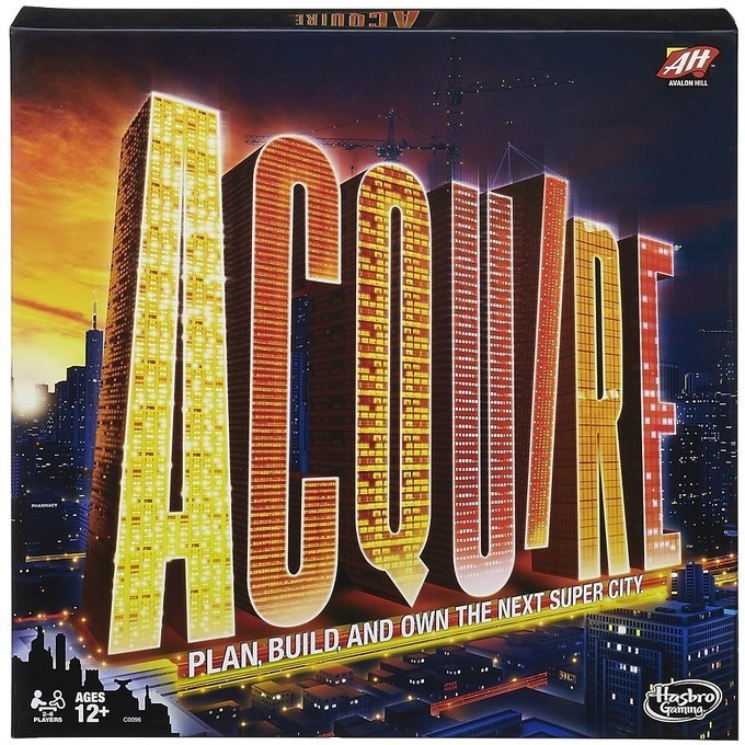 【桌遊老爹】套利 Acquire 立體版