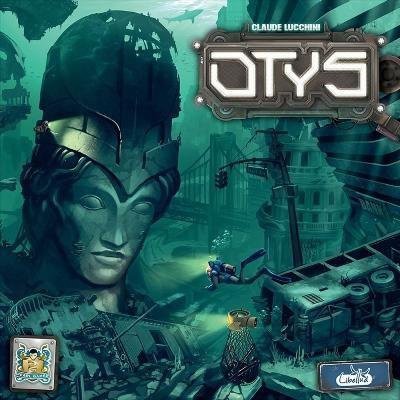 【桌遊老爹】原價1500 海淵 Otys