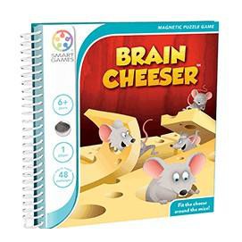 【桌遊老爹】原價450 魔磁隨身遊戲-小老鼠找起司