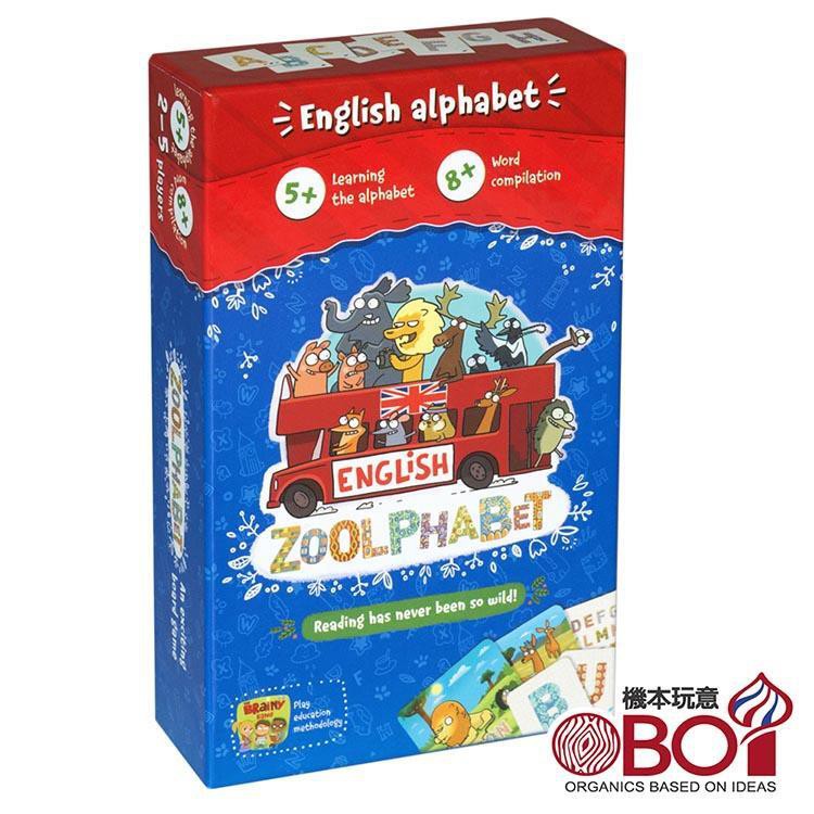 【桌遊老爹】原價720 字母翻翻