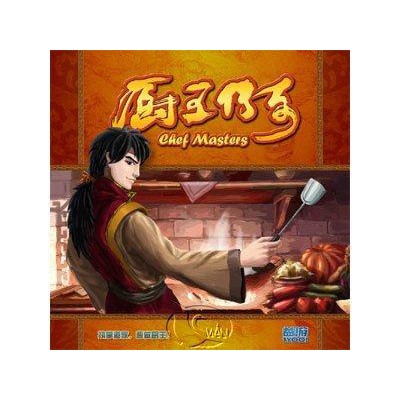 【桌遊老爹】原價990 廚王傳奇 Chef Masters