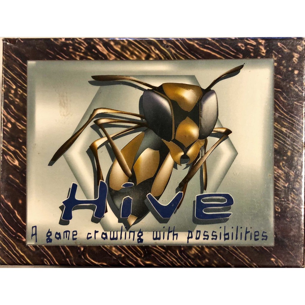 【桌遊老爹】昆蟲棋木頭版