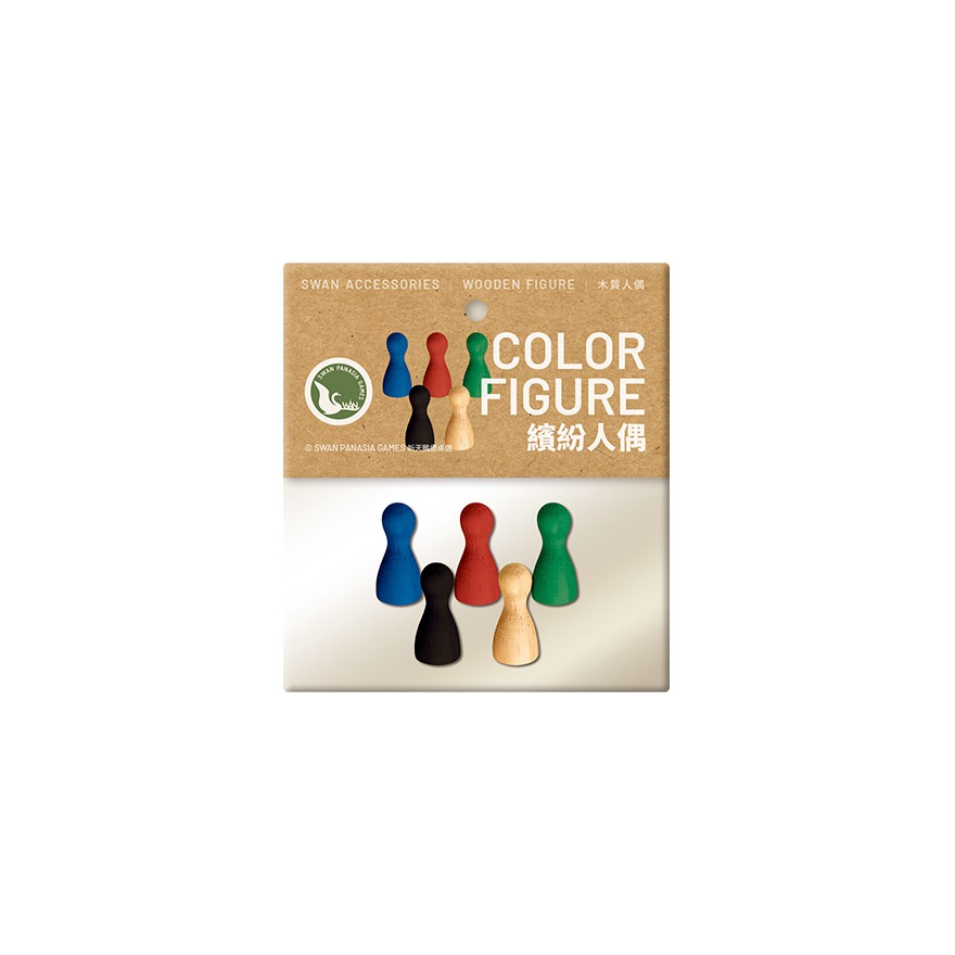 【桌遊老爹】FIGURE 人偶 桌遊 周邊 配件