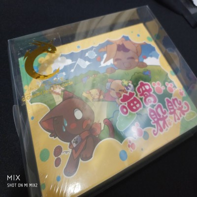 【桌遊老爹】原價600 喵窩躲躲