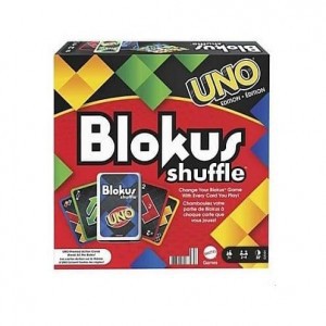 【桌遊老爹】原價1199 大格鬥隨機UNO版 格格不入  (缺貨中)