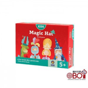 【桌遊老爹】.原價590 隱形帽 英文版