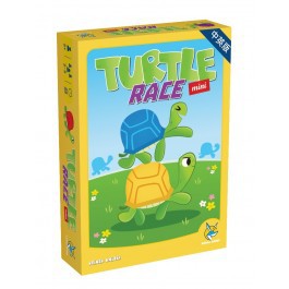 【桌遊老爹】原價420 跑跑龜迷你 Turtle Race Mini