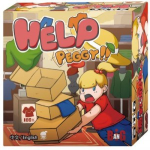 【桌遊老爹】原價500 搶救派琪