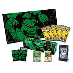 【桌遊老爹】25週年頂級收藏箱 妙蛙花 (原價1640)