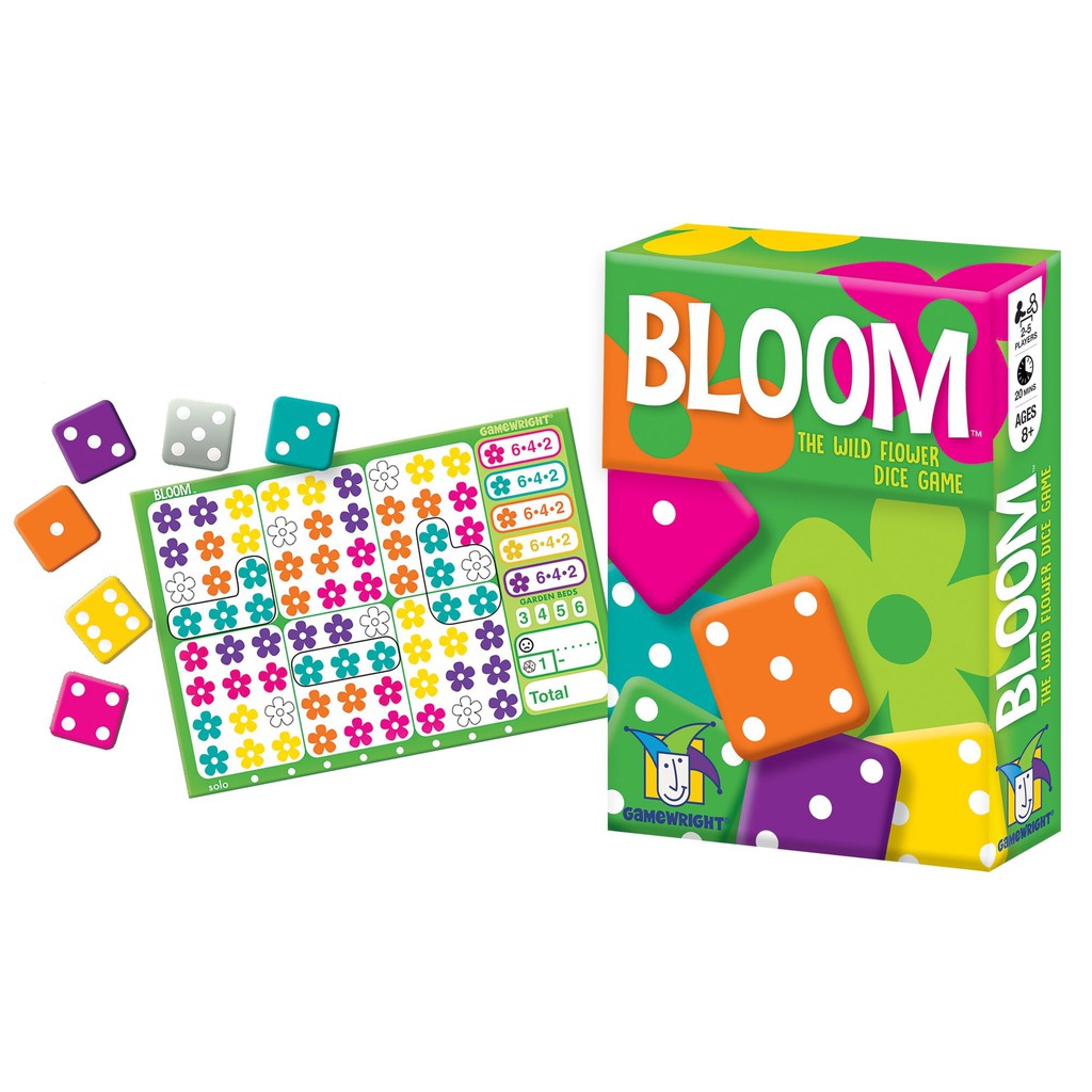 【桌遊老爹】.原價450 Bloom