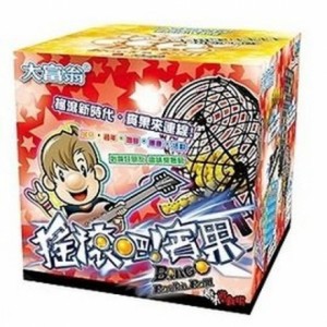 【桌遊老爹】.原價480 搖滾吧!賓果