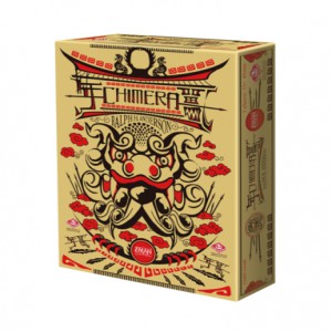 【桌遊老爹】 原價350  年獸