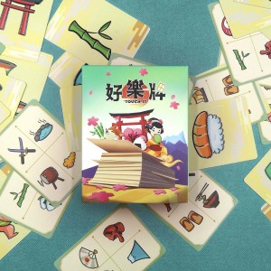 【桌遊老爹】原價350 好樂牌-日本版本(綠) 好樂牌 桌遊