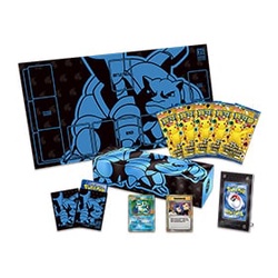 【桌遊老爹】原價1640 25週年頂級收藏箱 水箭龜 寶可夢 PTCG 收藏 兒童 禮物 生日