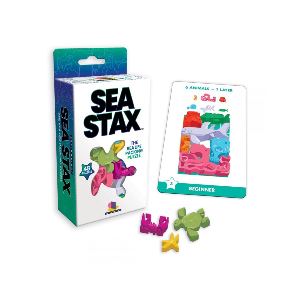 【桌遊老爹】👍新貨👍原價620 Sea Stax